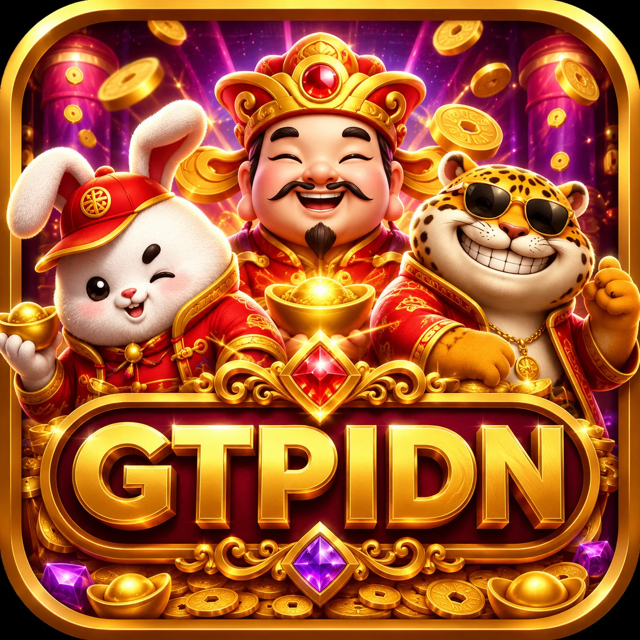 GTPIDN - Kegelapan yang Menghantui